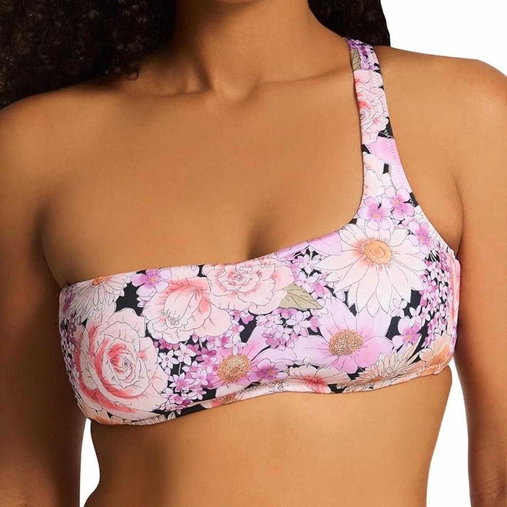 NWT Sanctuary Pedal Pusher swim top